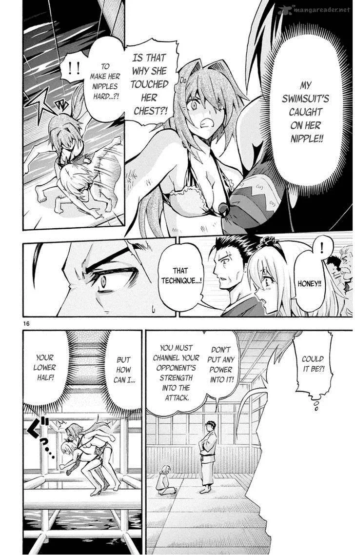 Keijo!!!!!!!! Chapter 72 page 14