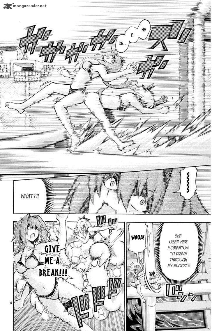 Keijo!!!!!!!! Chapter 72 page 4