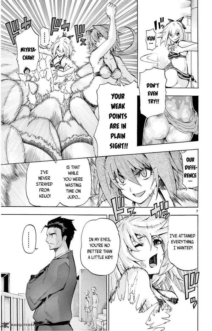 Keijo!!!!!!!! Chapter 72 page 7