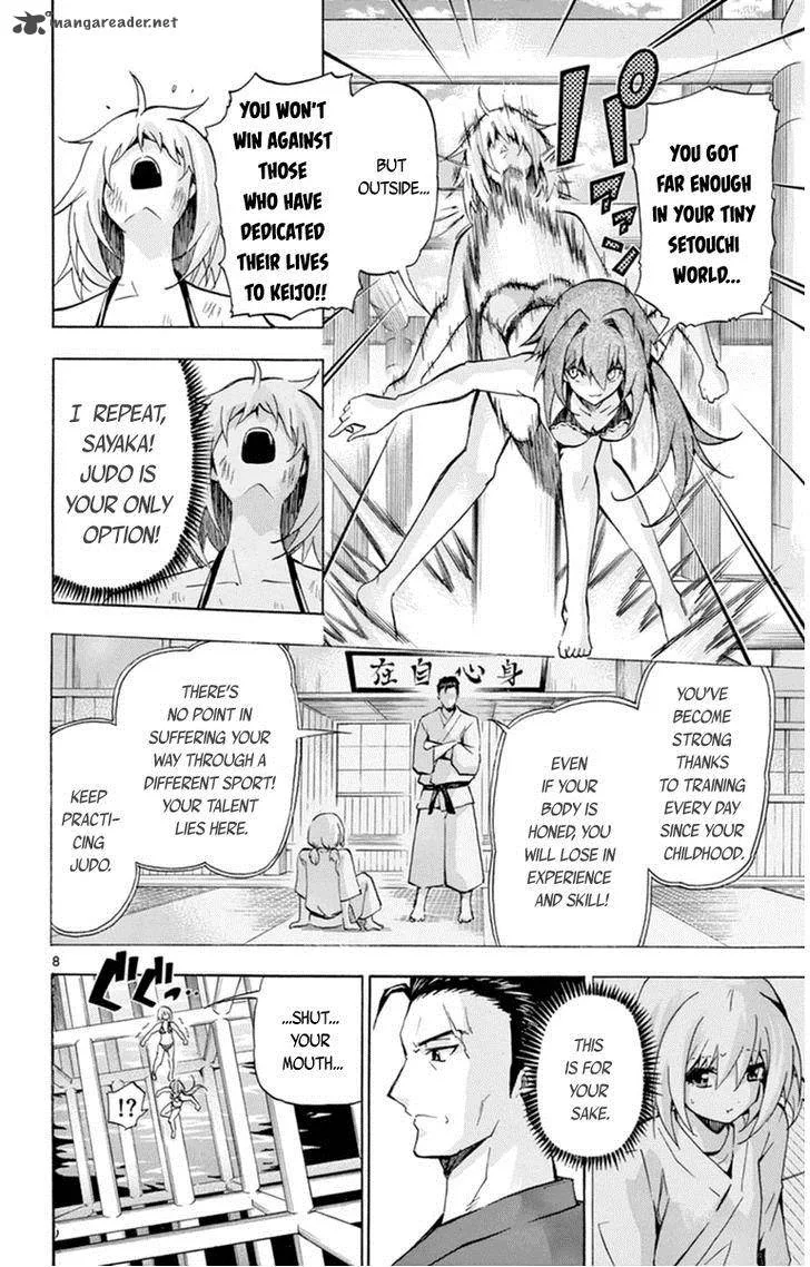 Keijo!!!!!!!! Chapter 72 page 8