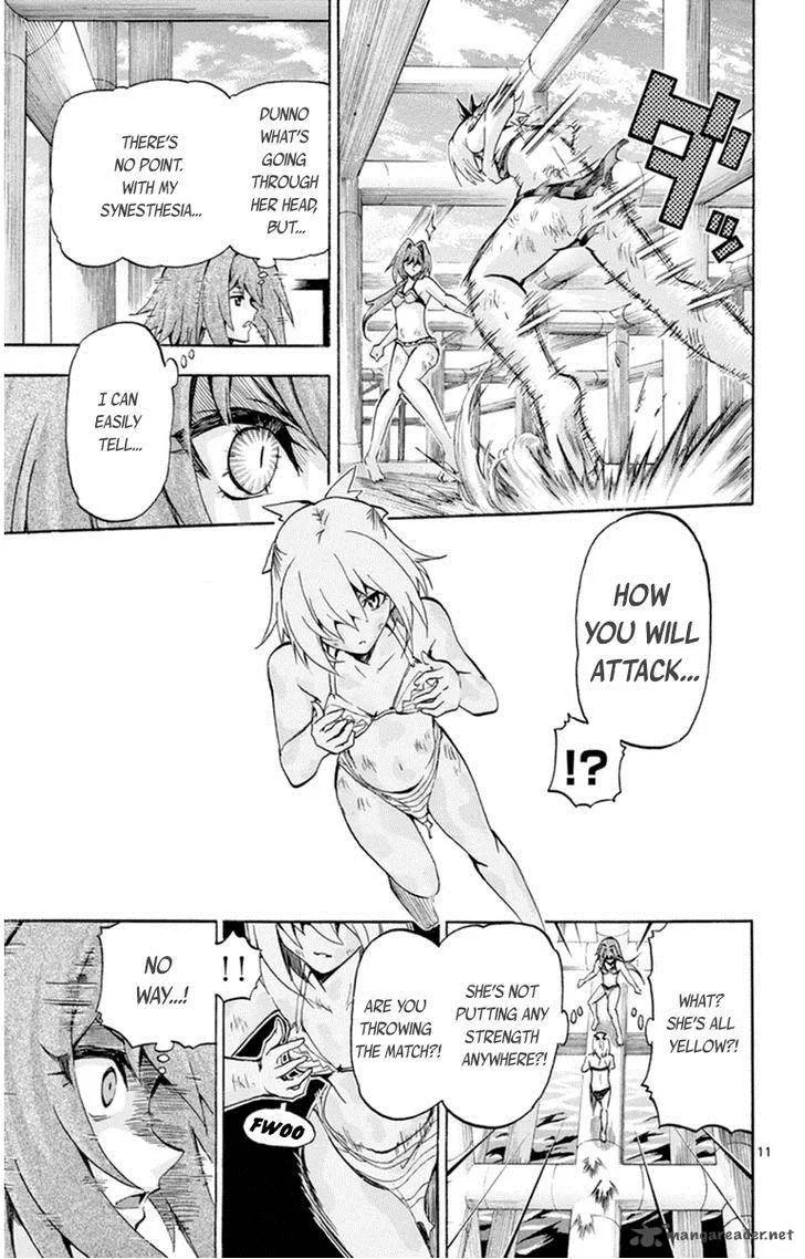 Keijo!!!!!!!! Chapter 72 page 11