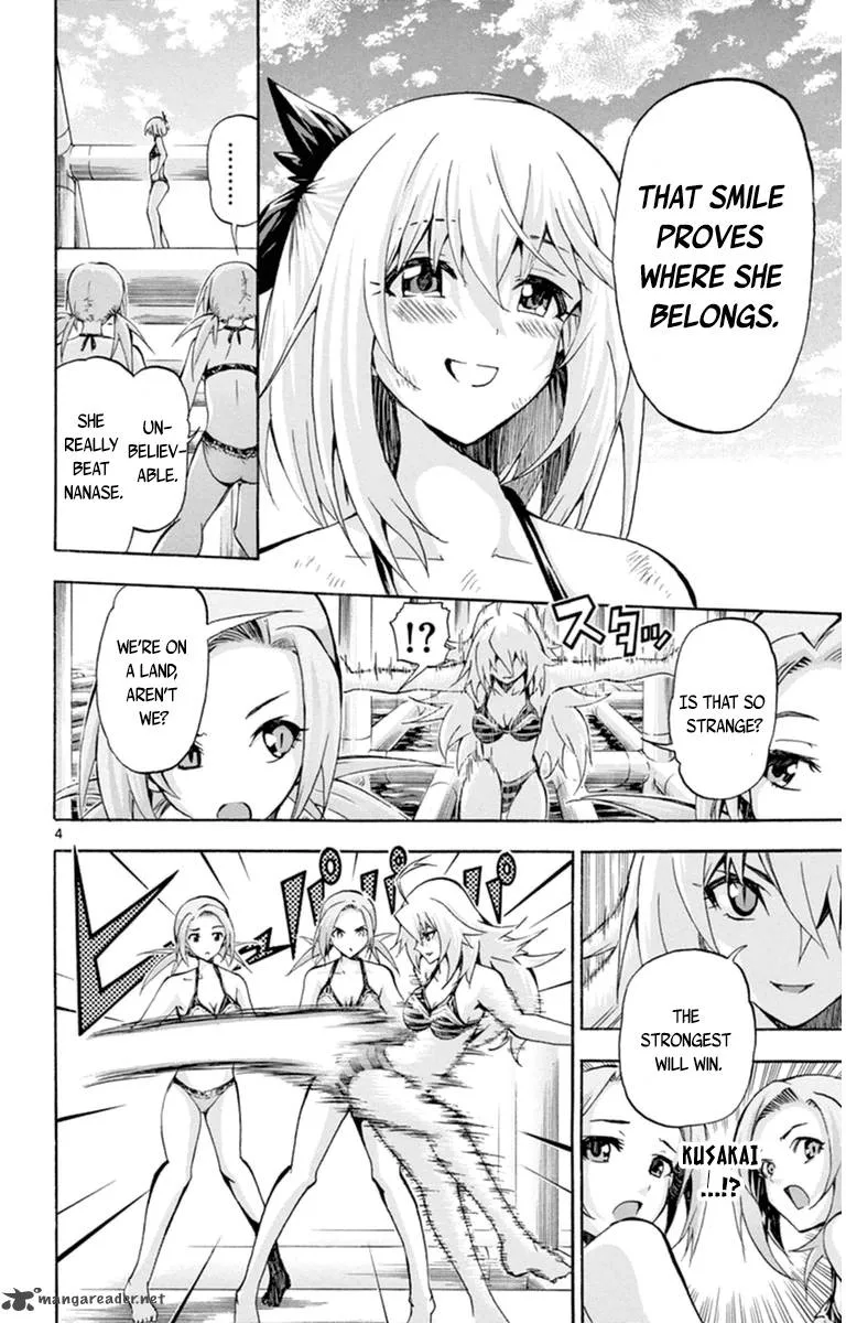 Keijo!!!!!!!! Chapter 73 page 4