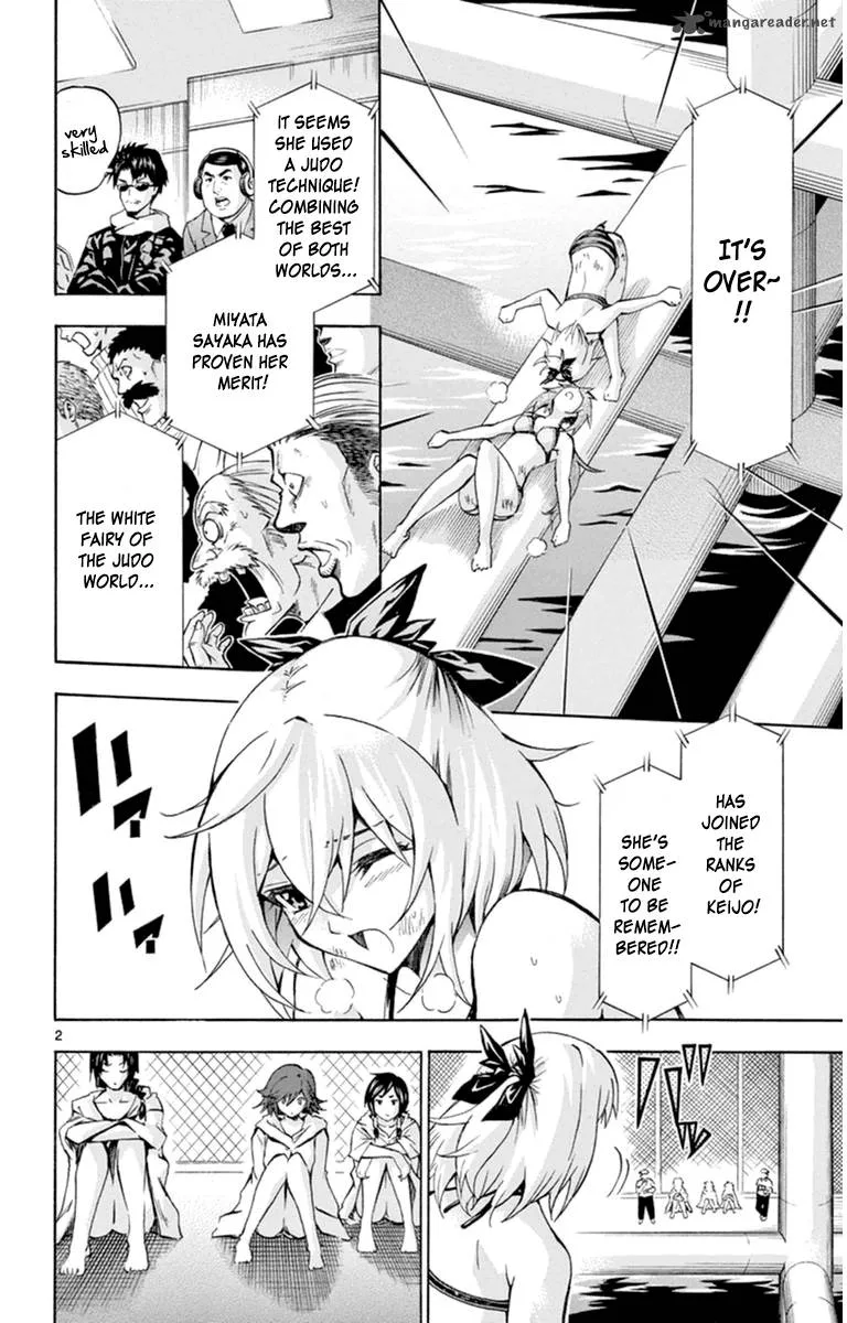 Keijo!!!!!!!! Chapter 73 page 2