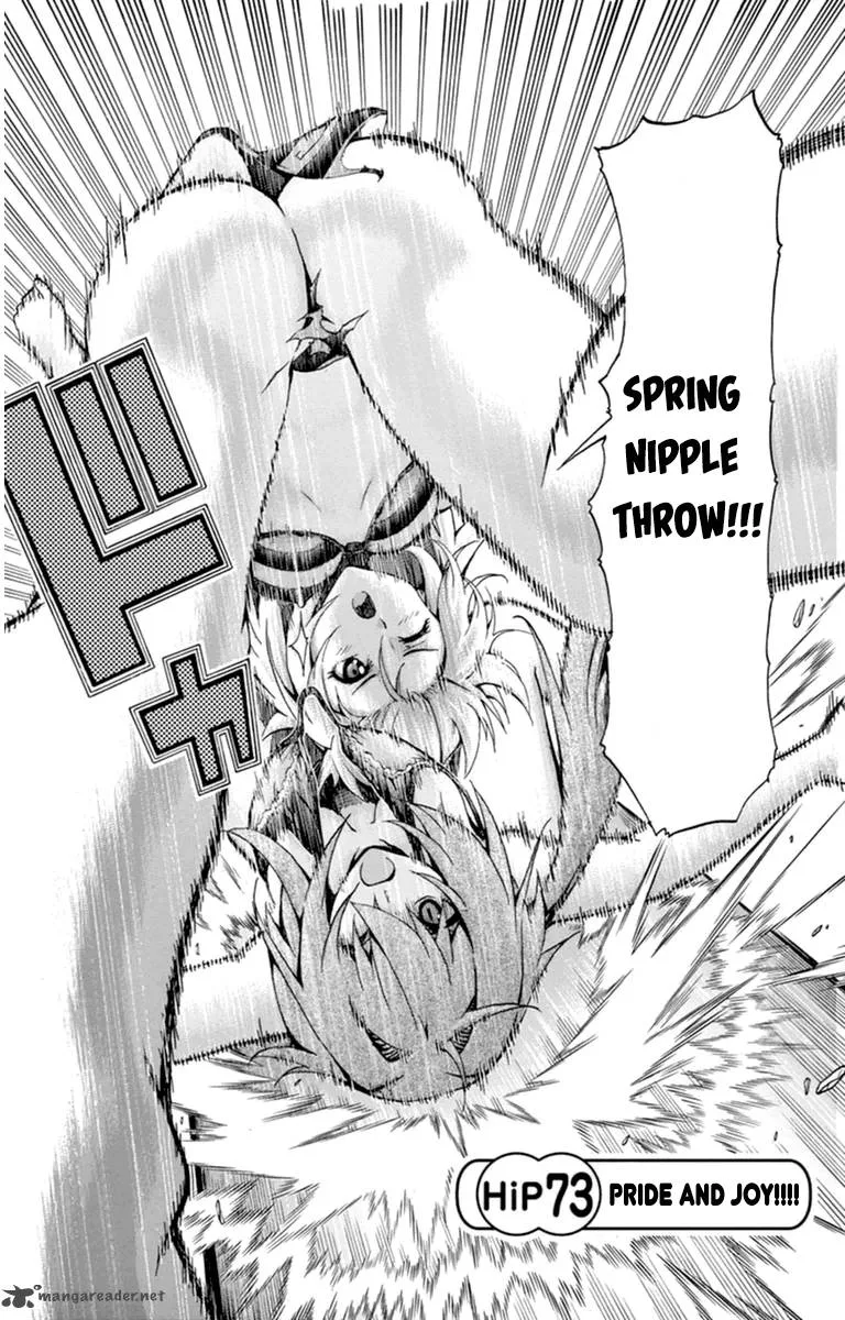 Keijo!!!!!!!! Chapter 73 page 1