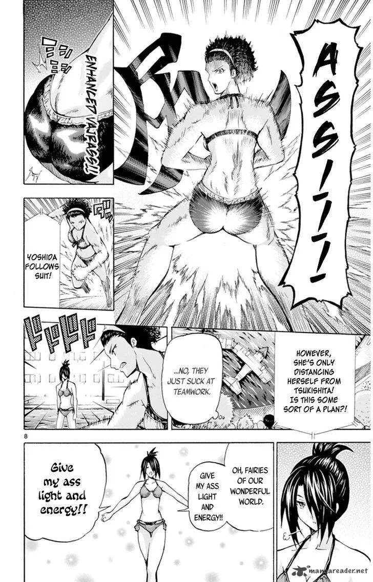 Keijo!!!!!!!! Chapter 74 page 8