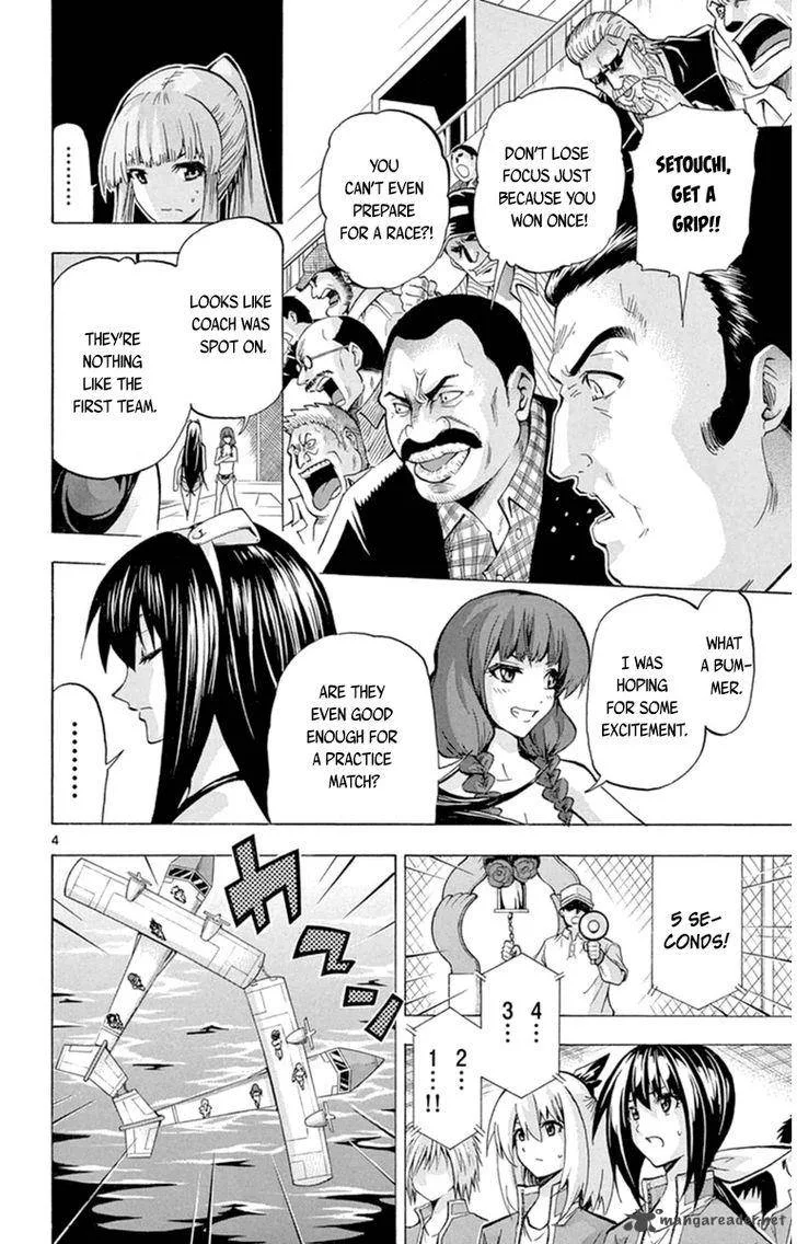 Keijo!!!!!!!! Chapter 74 page 4