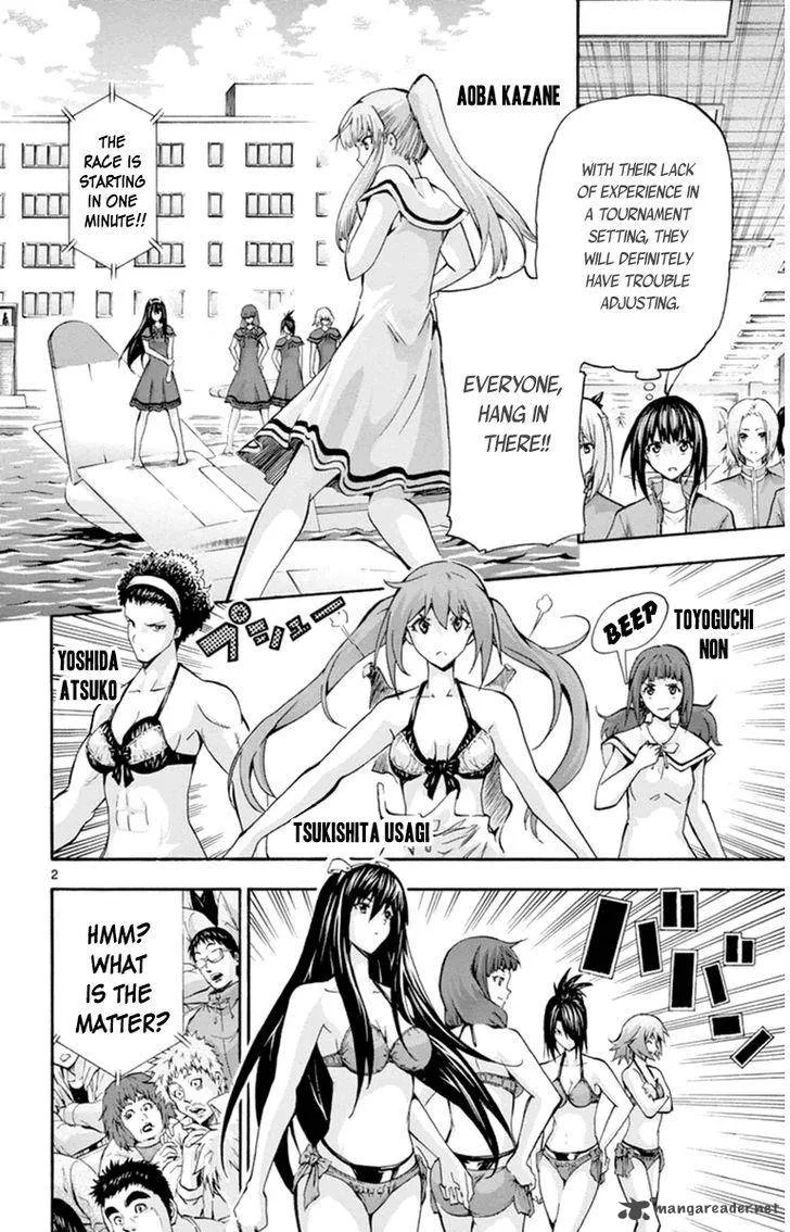 Keijo!!!!!!!! Chapter 74 page 2