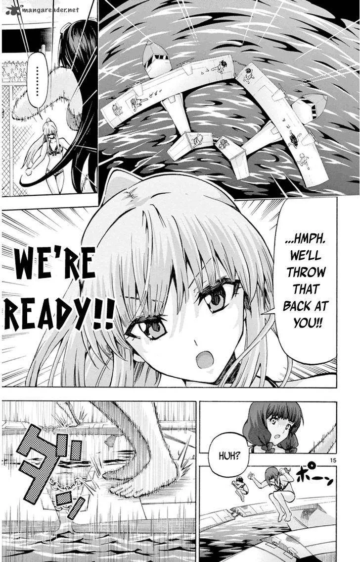 Keijo!!!!!!!! Chapter 74 page 15