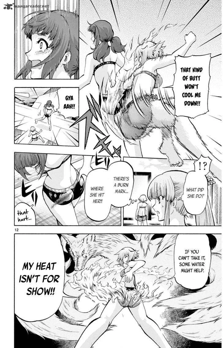 Keijo!!!!!!!! Chapter 74 page 12
