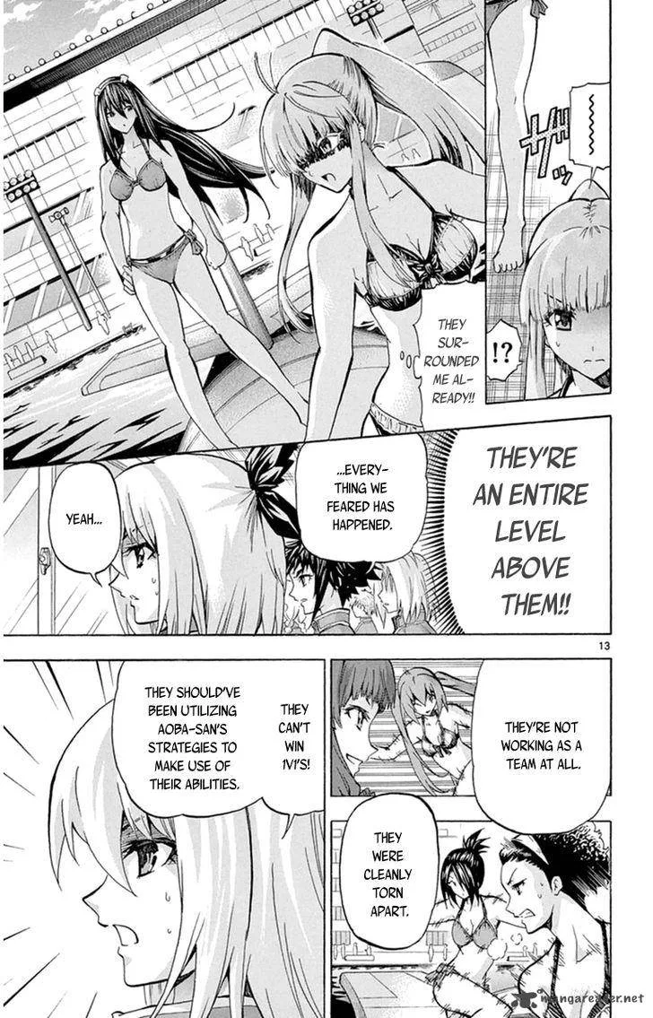 Keijo!!!!!!!! Chapter 74 page 13