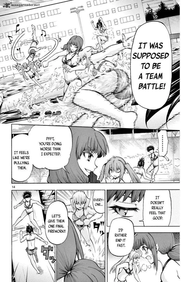 Keijo!!!!!!!! Chapter 74 page 14