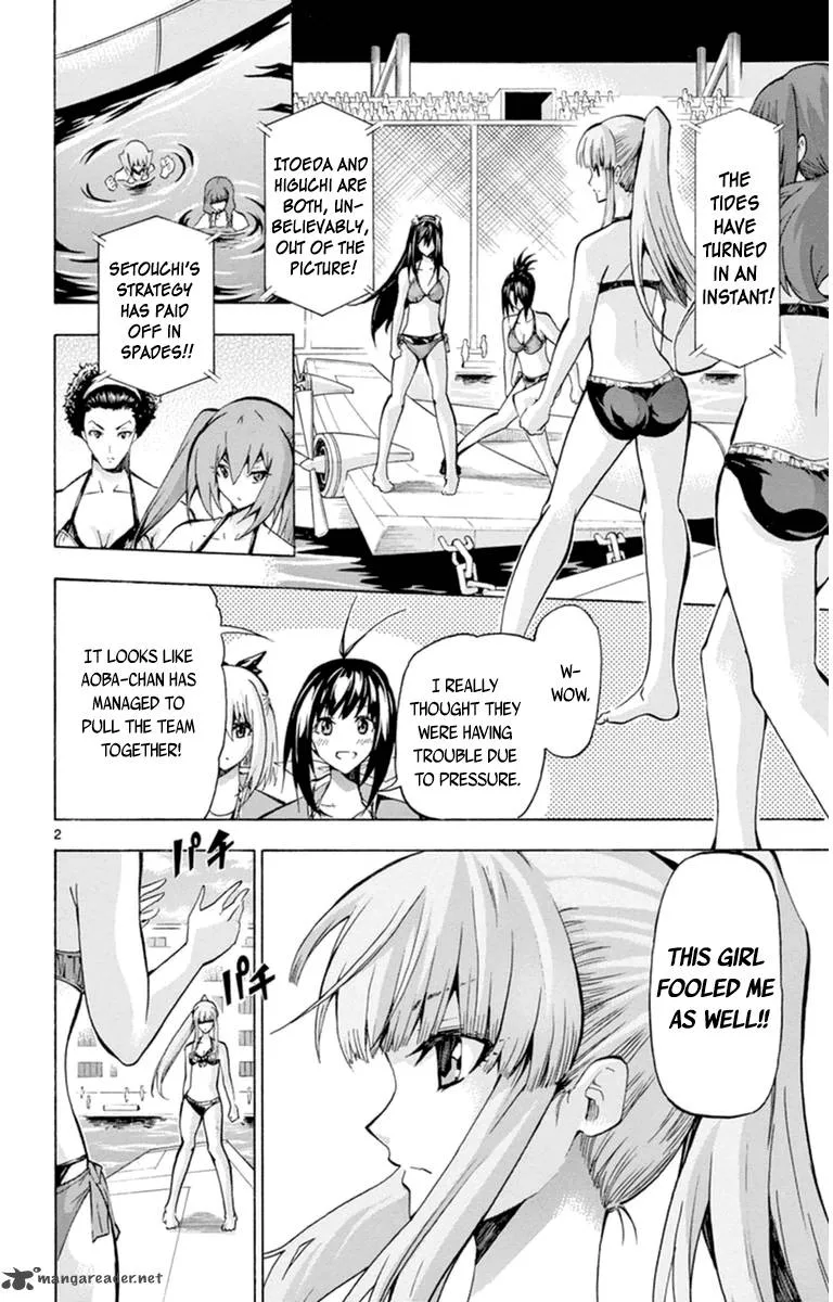 Keijo!!!!!!!! Chapter 75 page 2