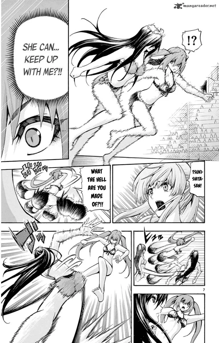 Keijo!!!!!!!! Chapter 75 page 7