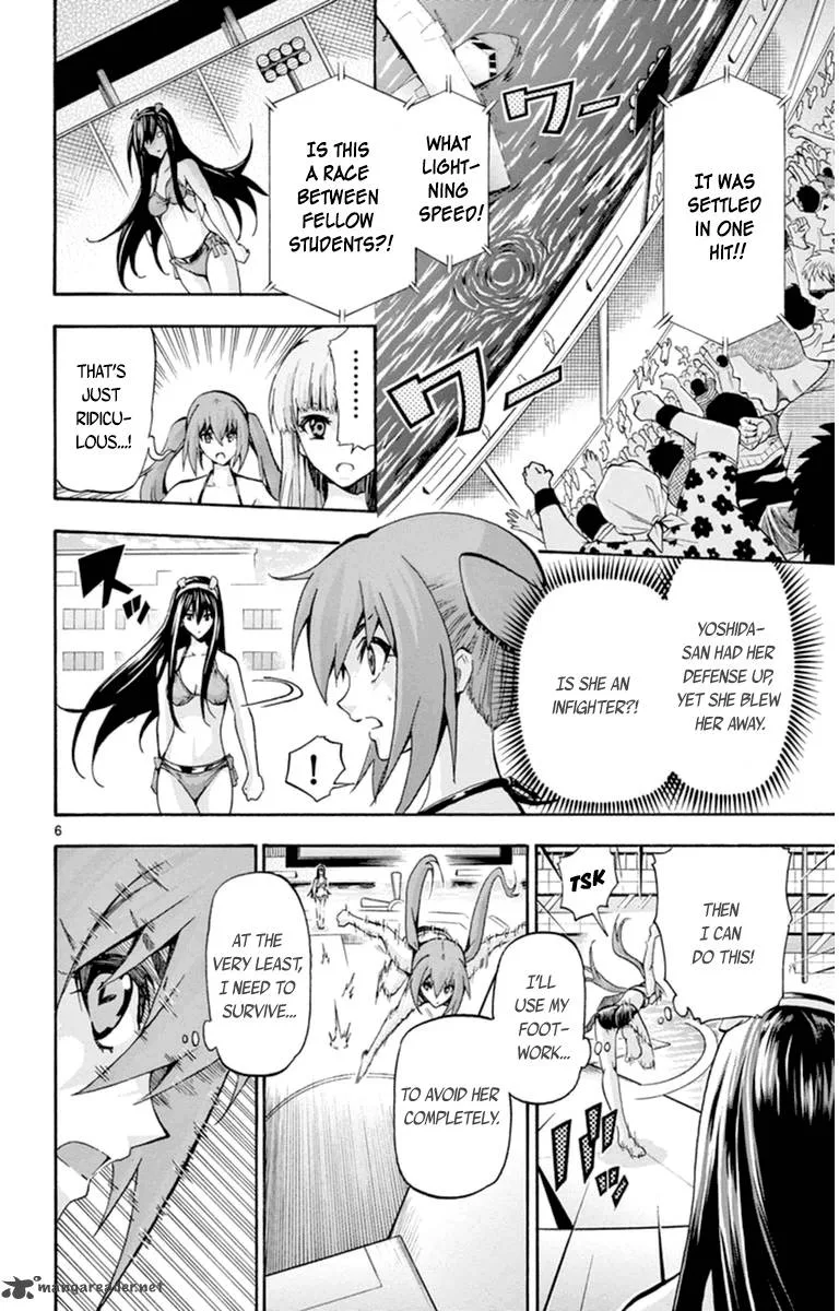 Keijo!!!!!!!! Chapter 75 page 6