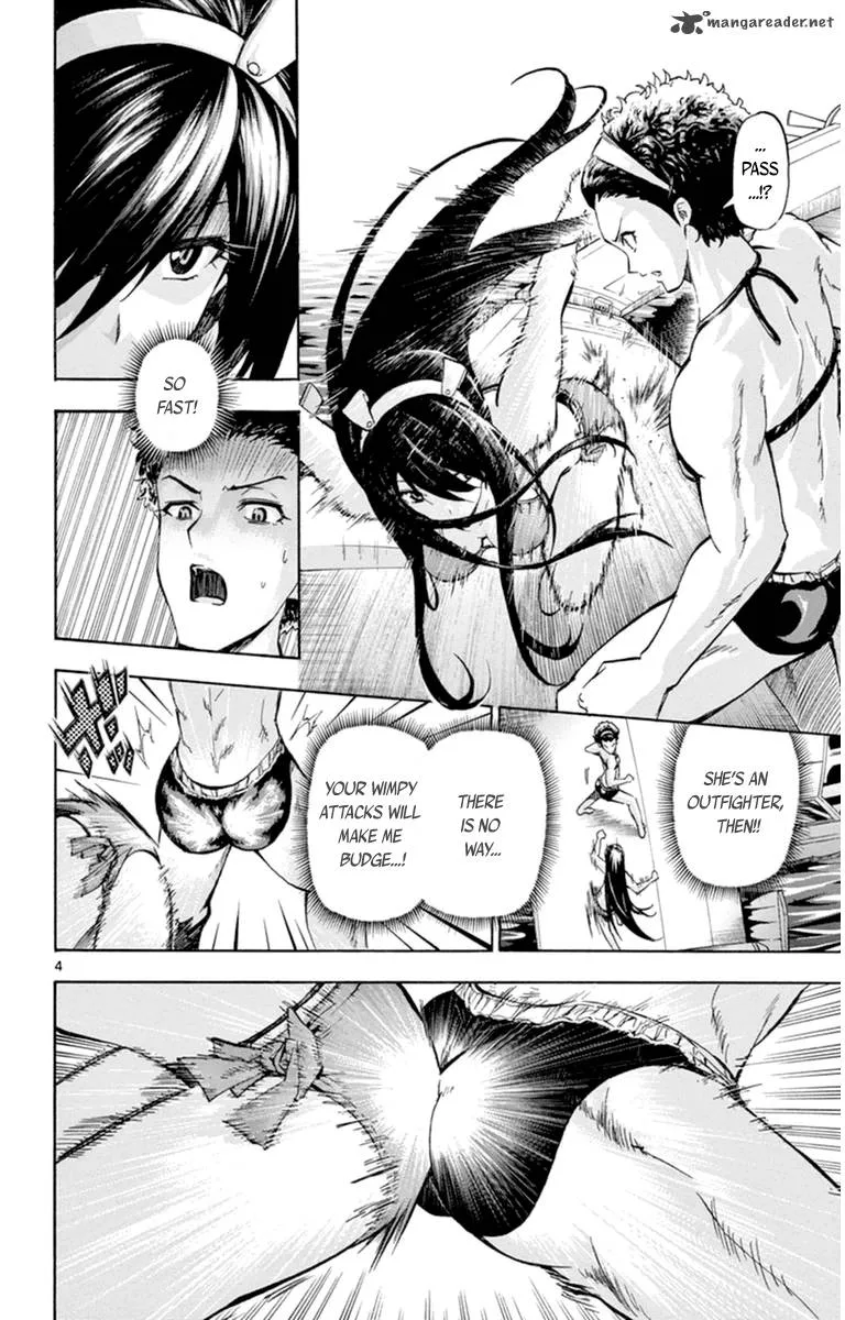 Keijo!!!!!!!! Chapter 75 page 4