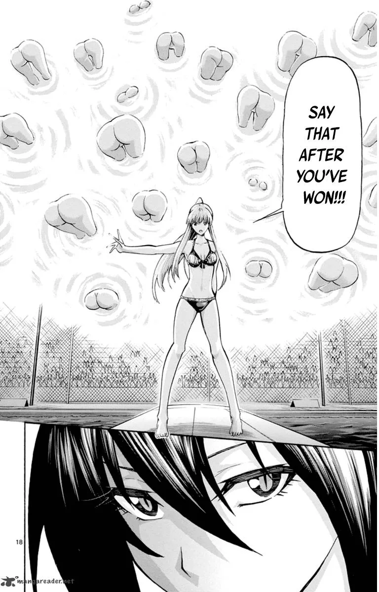 Keijo!!!!!!!! Chapter 75 page 18