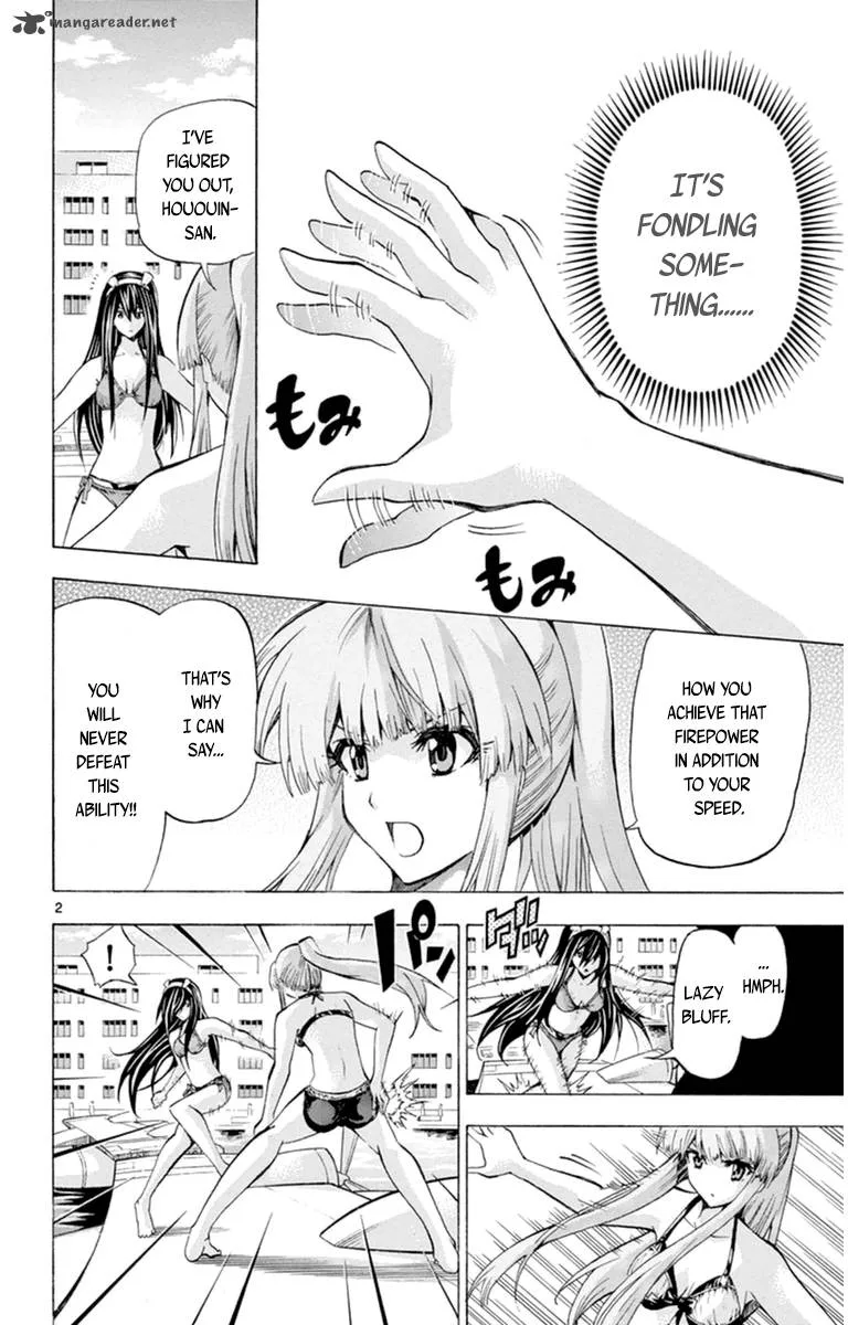 Keijo!!!!!!!! Chapter 76 page 2