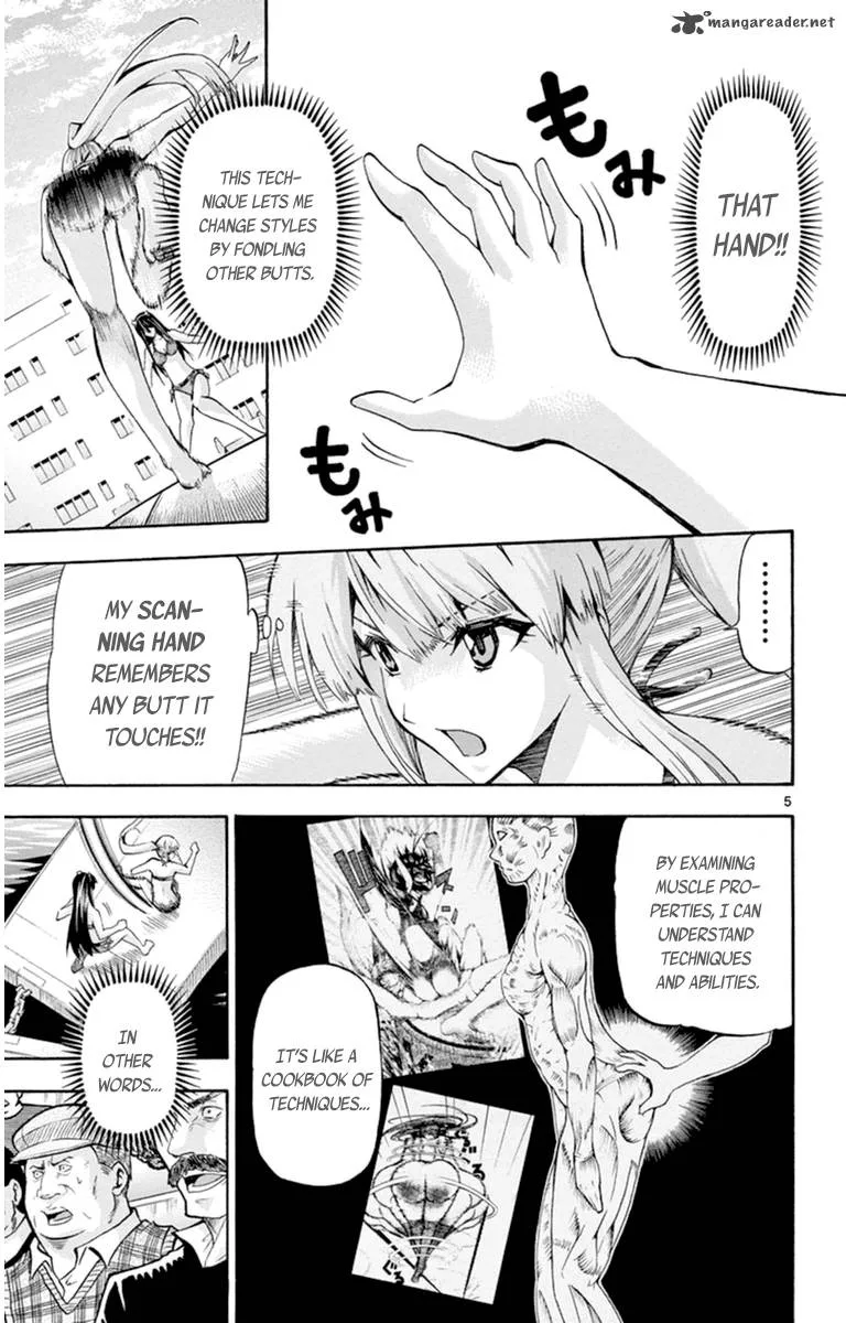Keijo!!!!!!!! Chapter 76 page 5