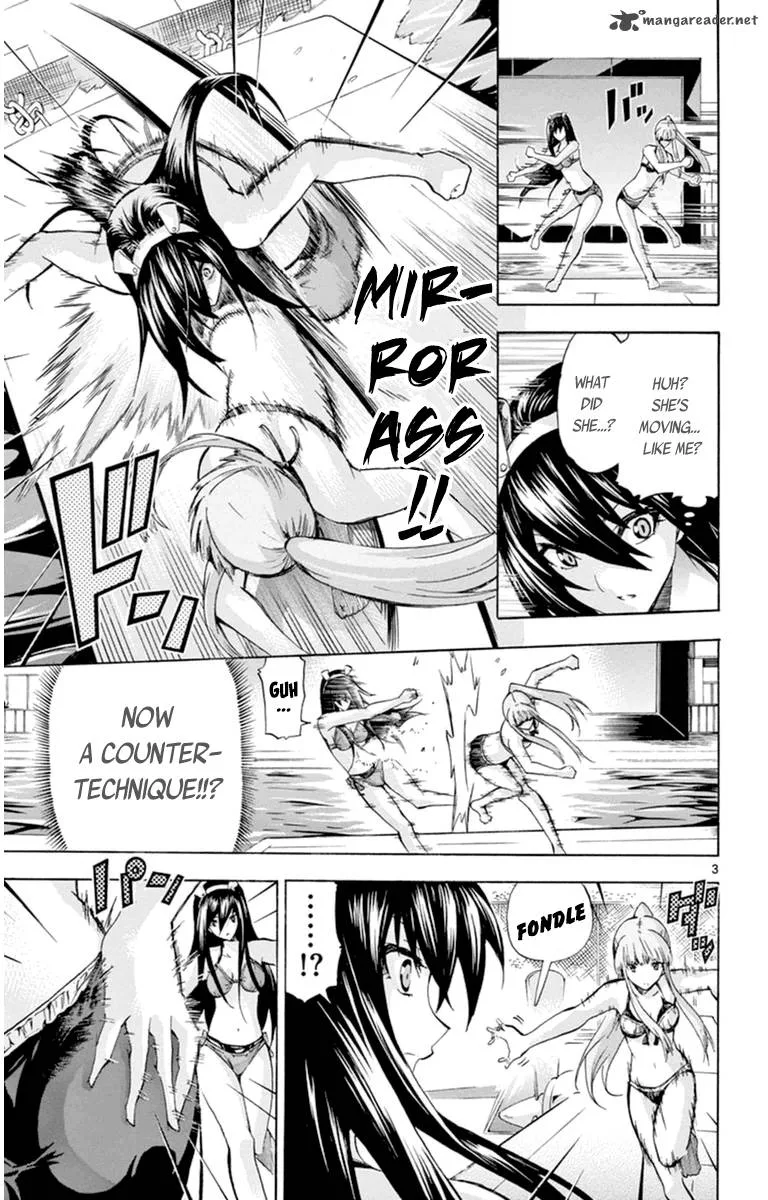 Keijo!!!!!!!! Chapter 76 page 3