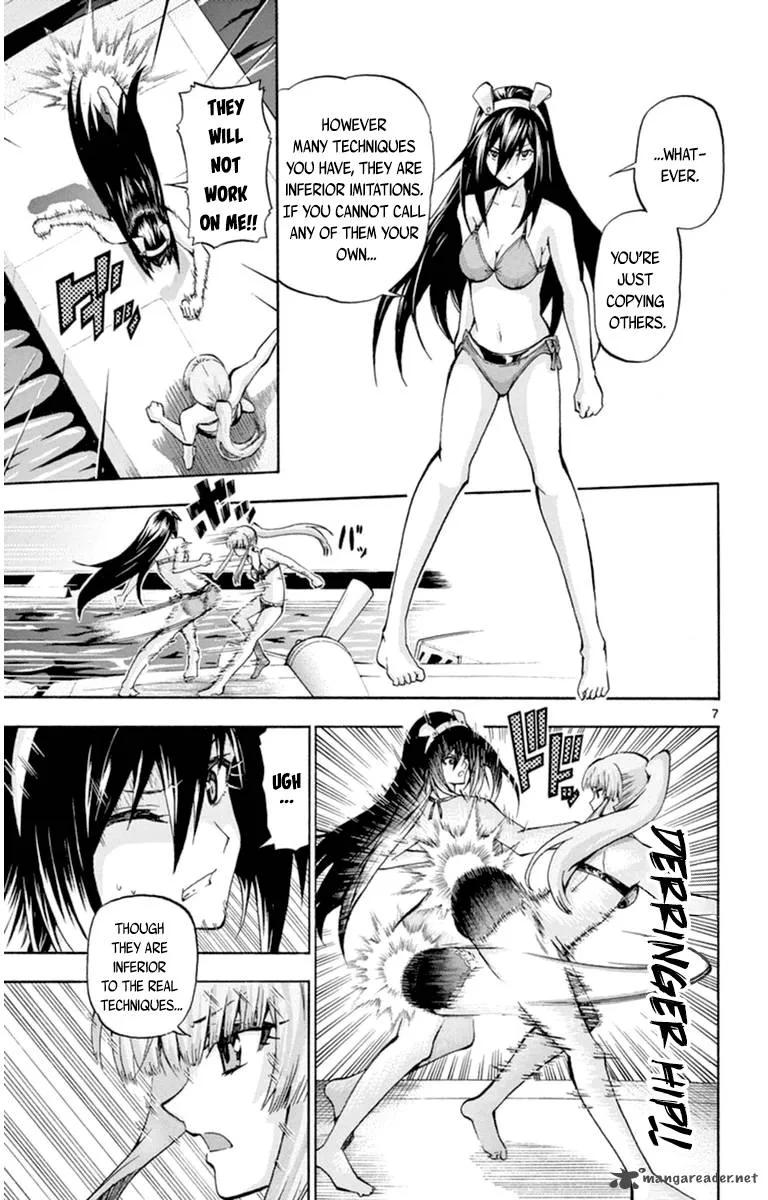 Keijo!!!!!!!! Chapter 76 page 7
