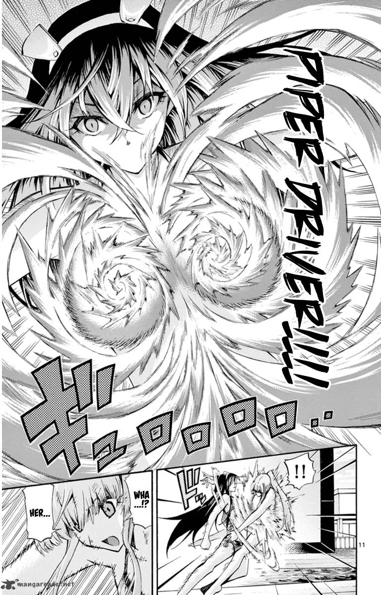 Keijo!!!!!!!! Chapter 76 page 11