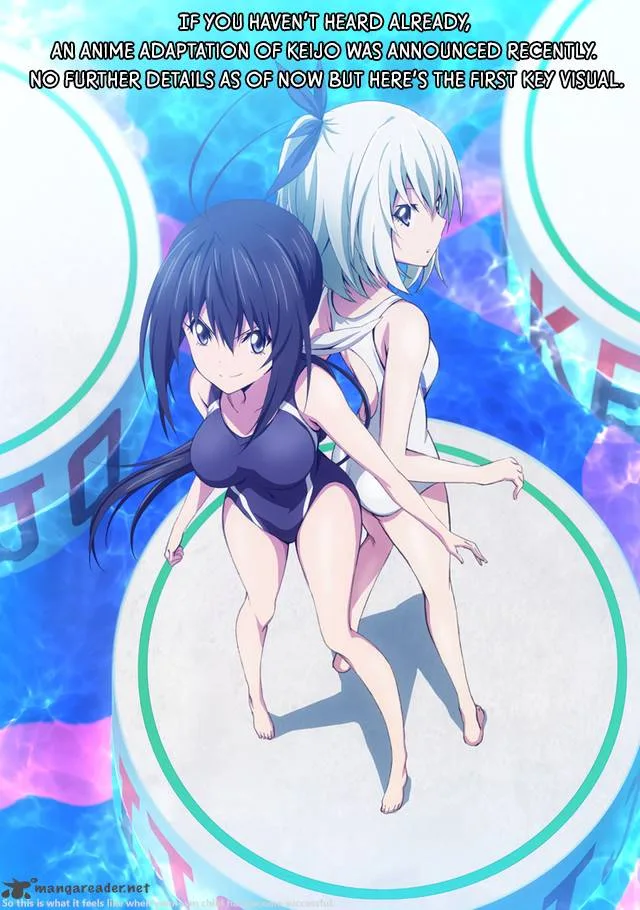 Keijo!!!!!!!! Chapter 76 page 18