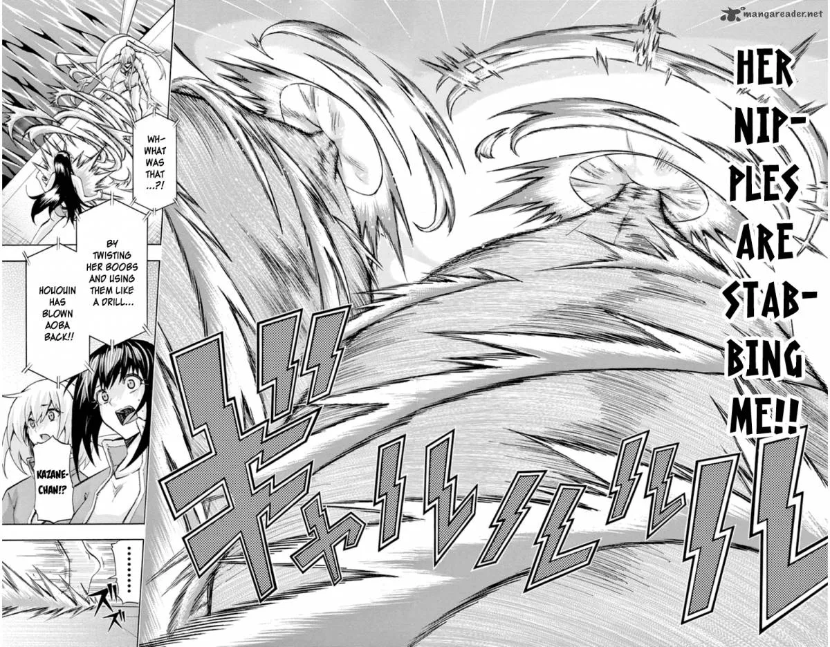 Keijo!!!!!!!! Chapter 76 page 12