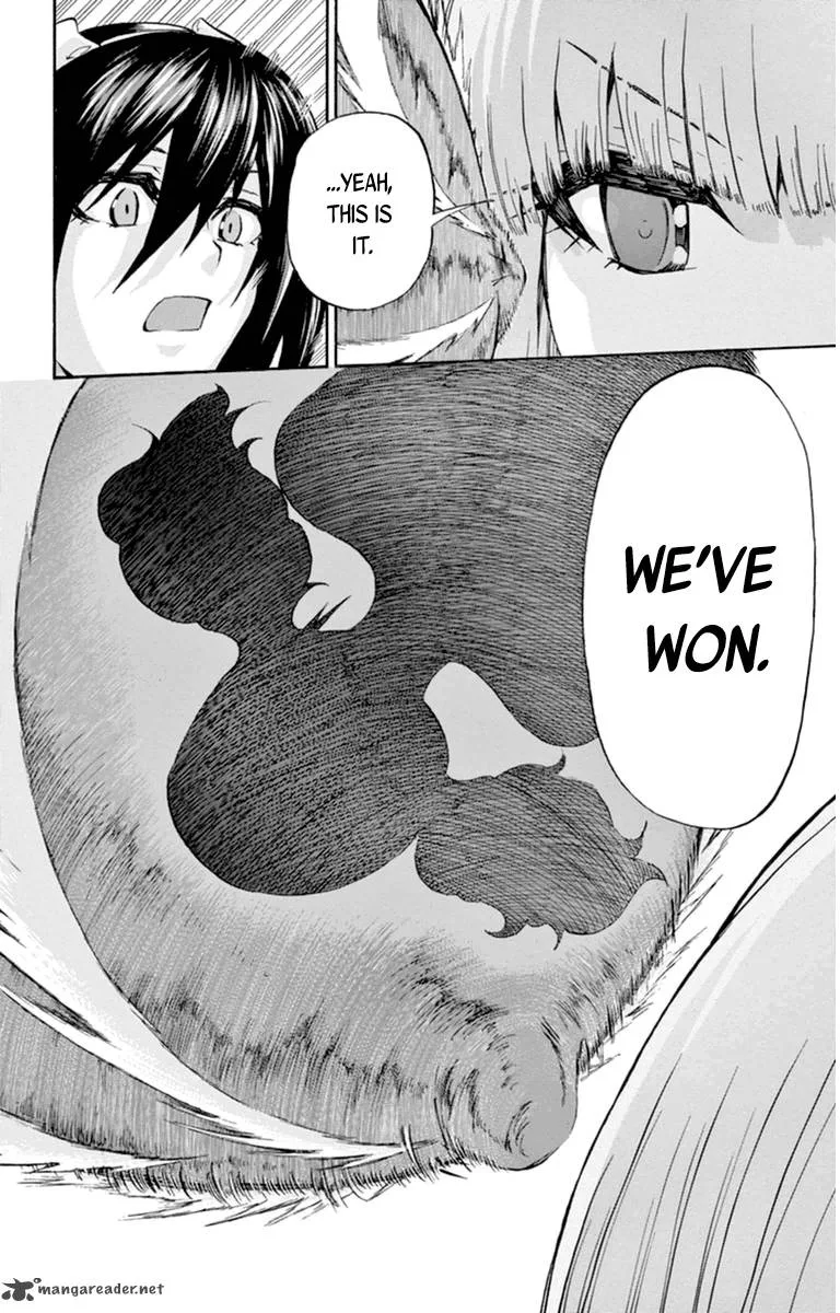 Keijo!!!!!!!! Chapter 76 page 15