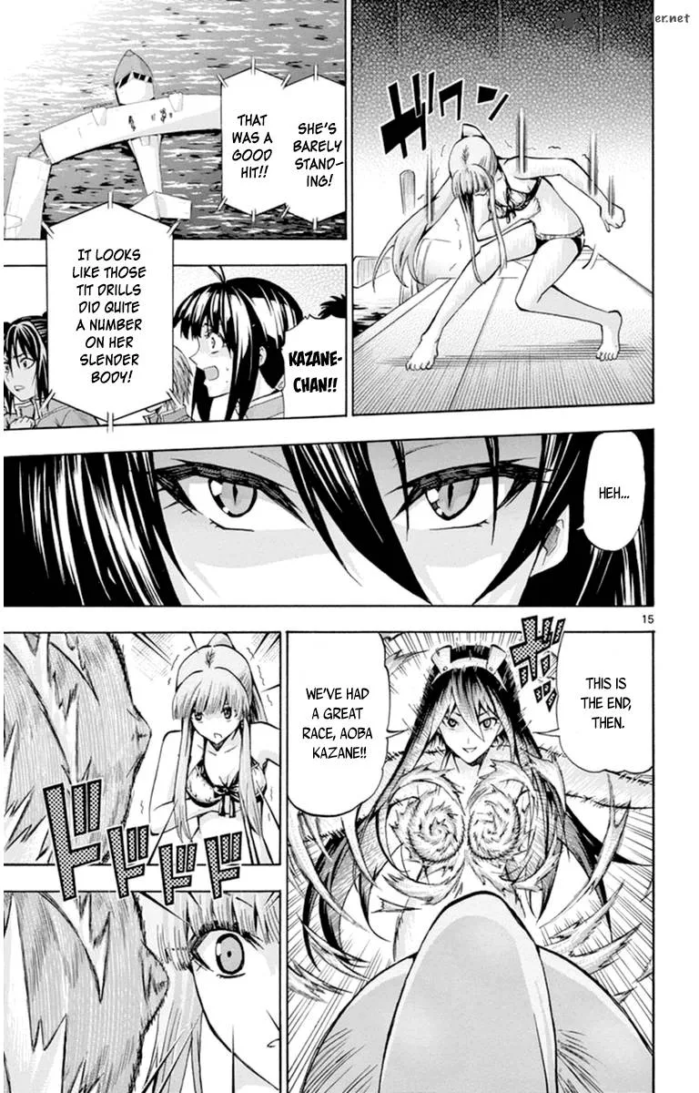 Keijo!!!!!!!! Chapter 76 page 14