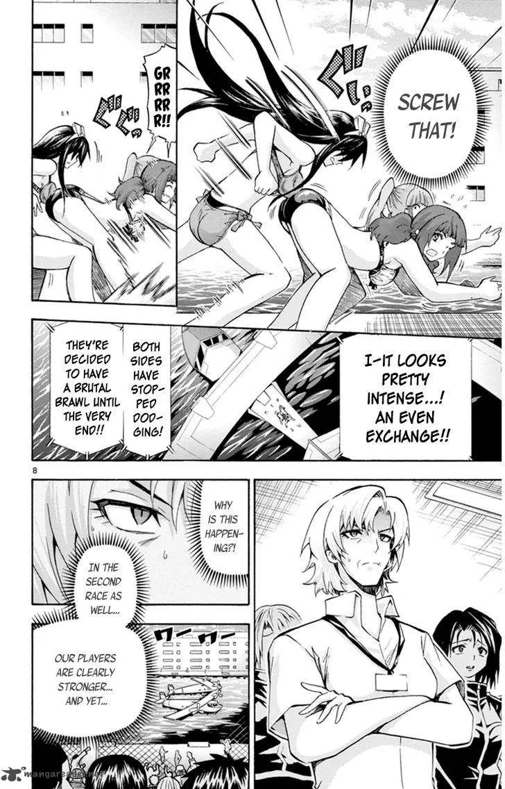 Keijo!!!!!!!! Chapter 77 page 8