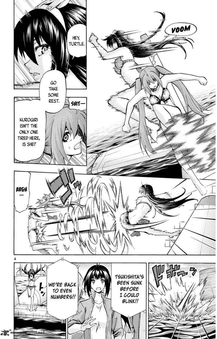 Keijo!!!!!!!! Chapter 77 page 4