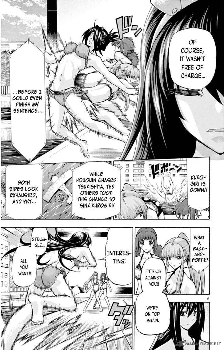 Keijo!!!!!!!! Chapter 77 page 5