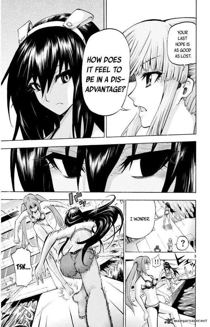 Keijo!!!!!!!! Chapter 77 page 3