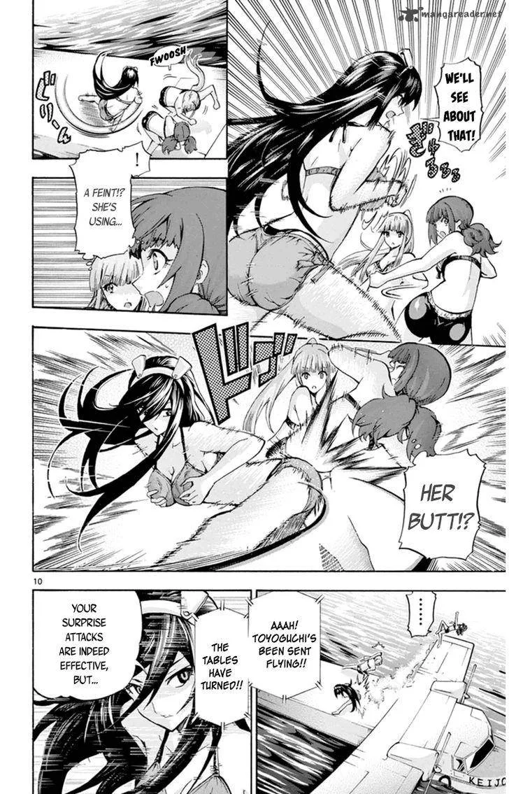 Keijo!!!!!!!! Chapter 77 page 10
