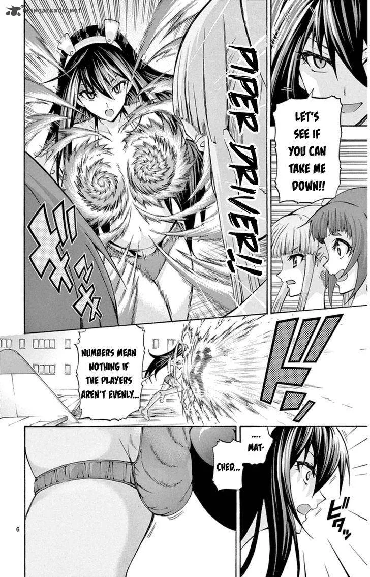 Keijo!!!!!!!! Chapter 77 page 6