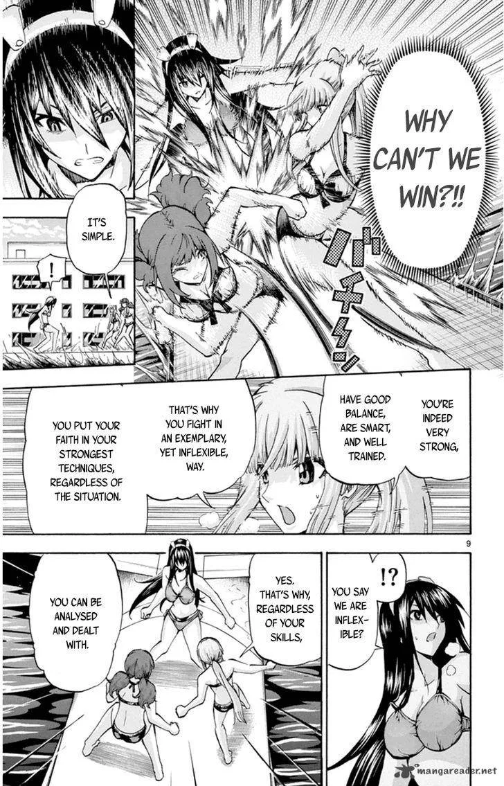 Keijo!!!!!!!! Chapter 77 page 9