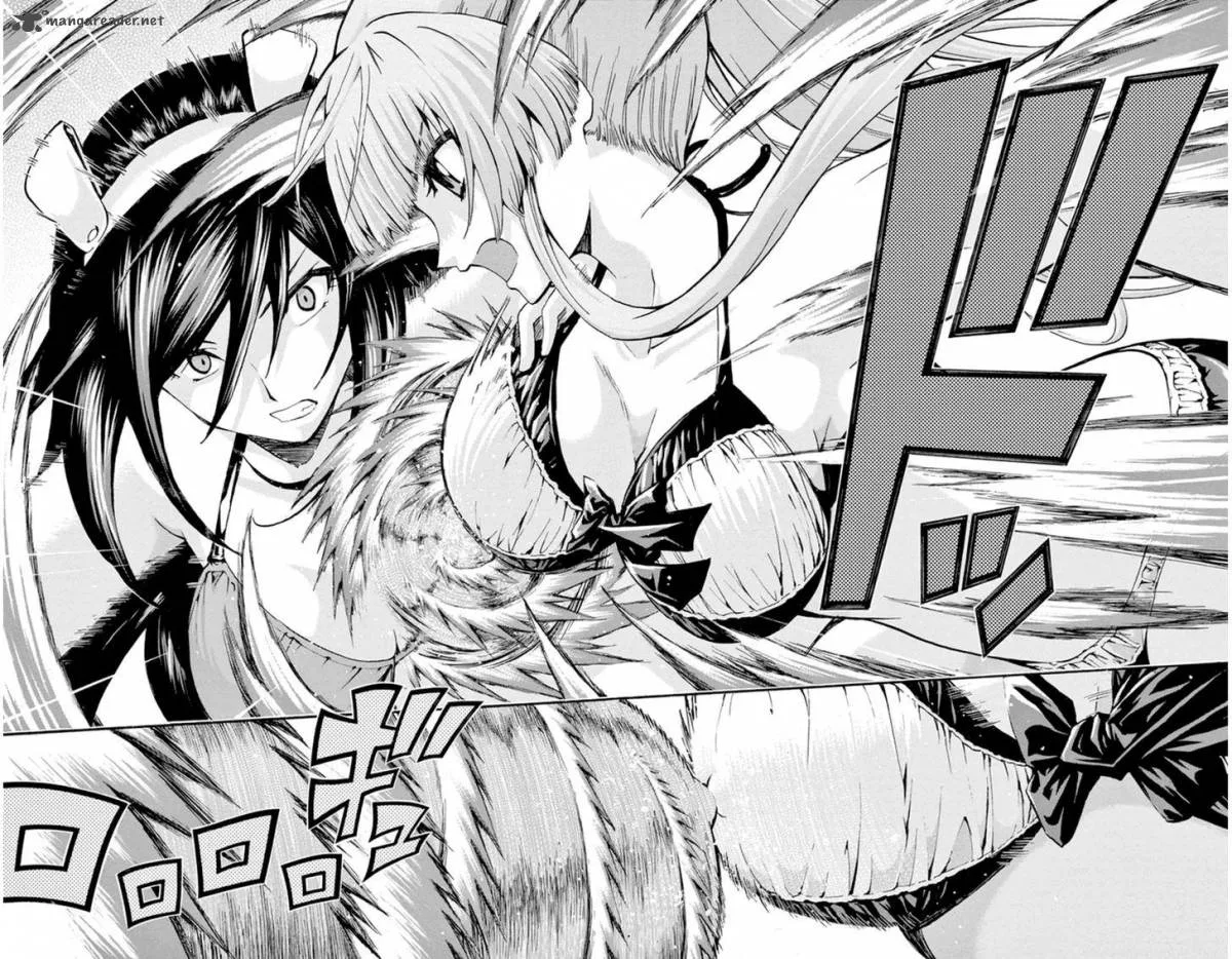 Keijo!!!!!!!! Chapter 77 page 14