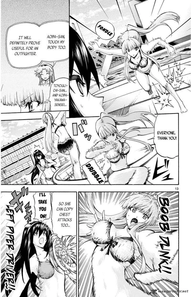 Keijo!!!!!!!! Chapter 77 page 13