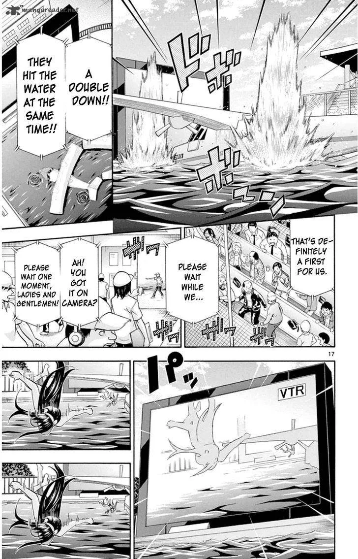 Keijo!!!!!!!! Chapter 77 page 16
