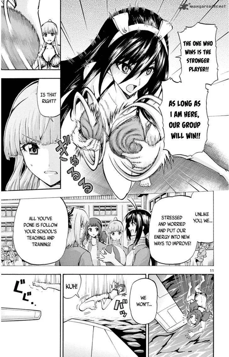 Keijo!!!!!!!! Chapter 77 page 11