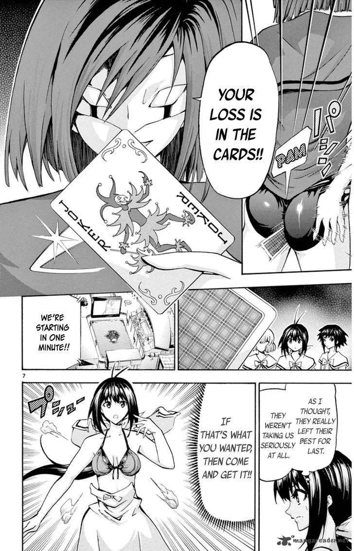 Keijo!!!!!!!! Chapter 78 page 12