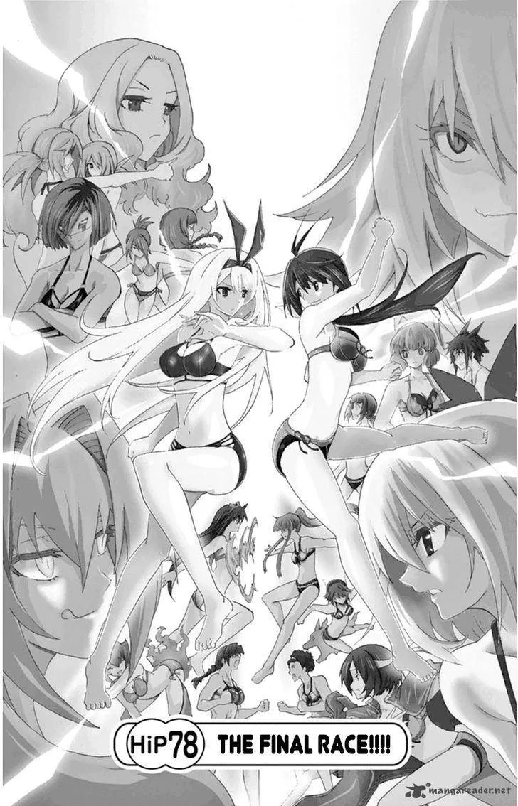 Keijo!!!!!!!! Chapter 78 page 5