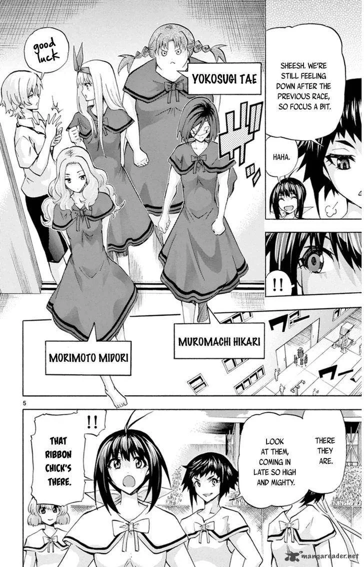 Keijo!!!!!!!! Chapter 78 page 10