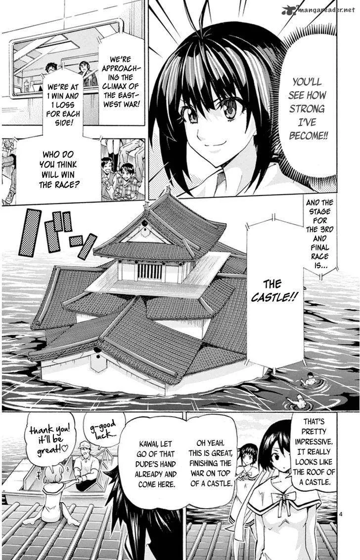 Keijo!!!!!!!! Chapter 78 page 9