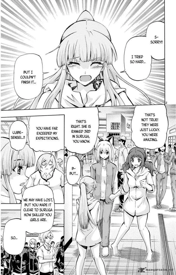 Keijo!!!!!!!! Chapter 78 page 7