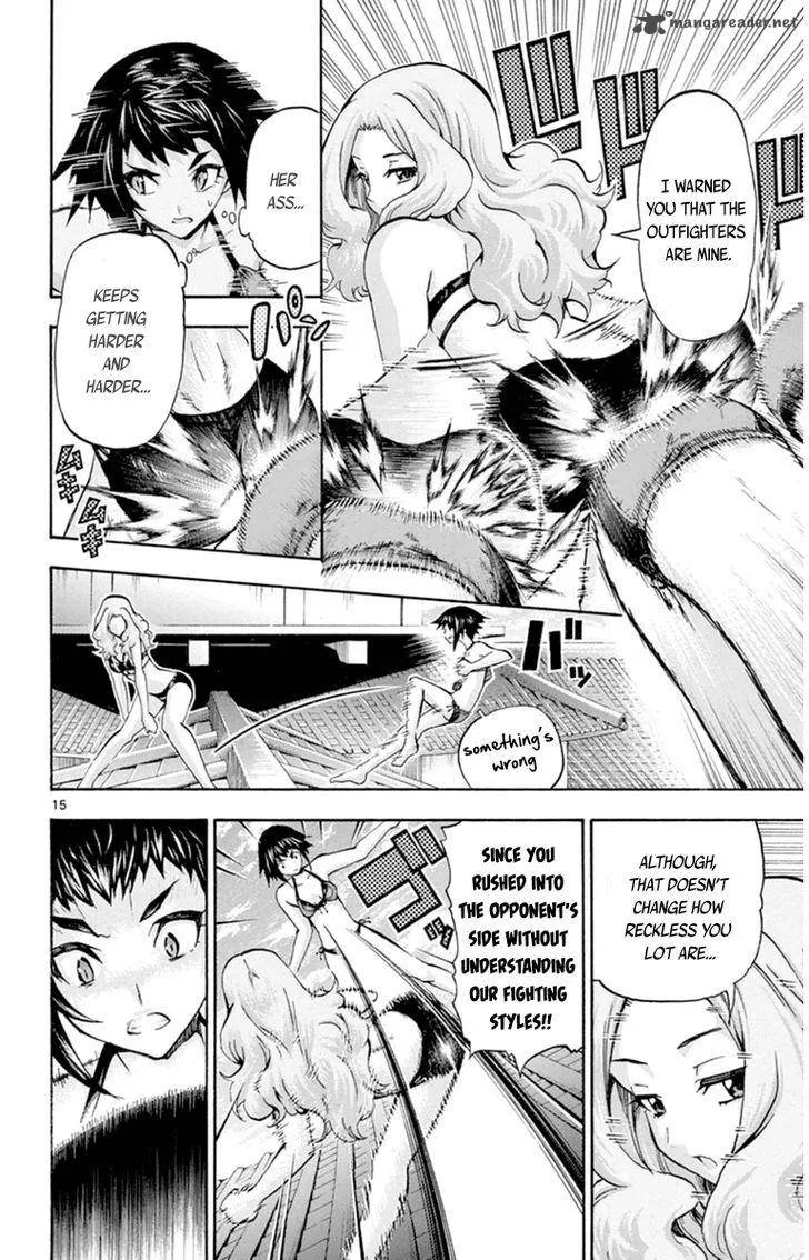Keijo!!!!!!!! Chapter 78 page 20
