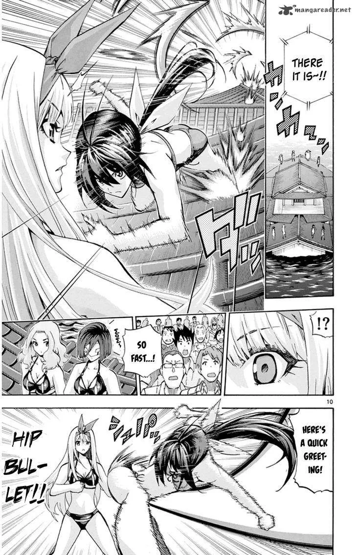 Keijo!!!!!!!! Chapter 78 page 15