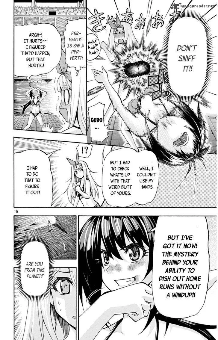 Keijo!!!!!!!! Chapter 78 page 23