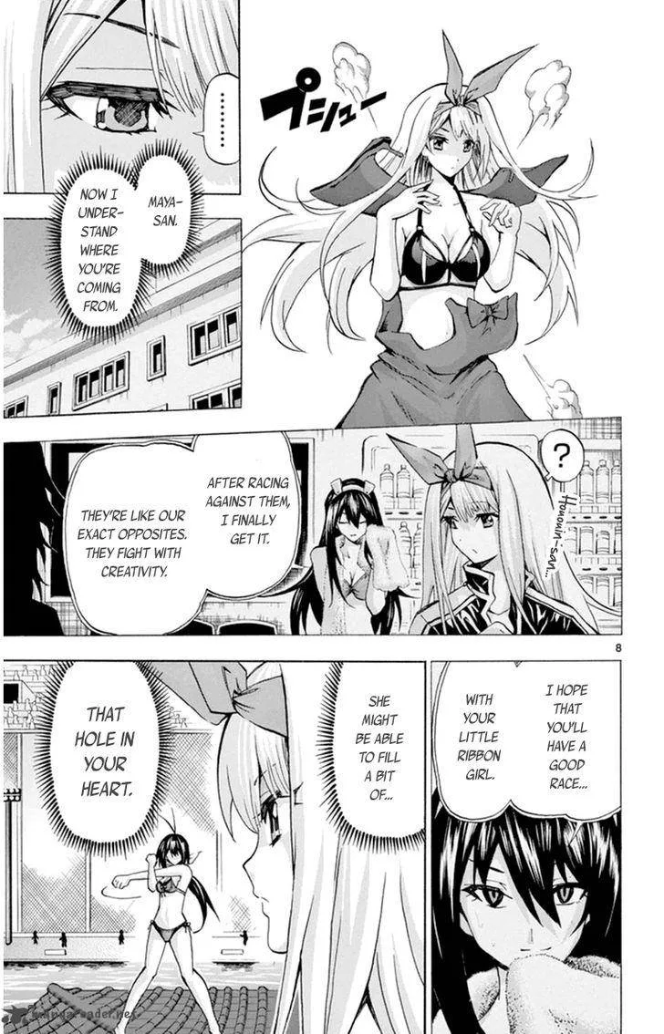 Keijo!!!!!!!! Chapter 78 page 13