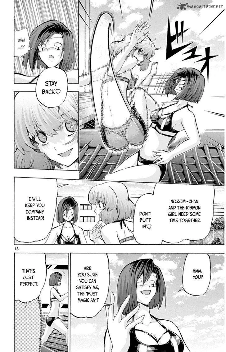 Keijo!!!!!!!! Chapter 78 page 18